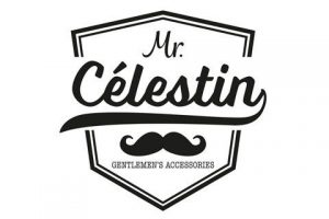 Logo Mr. Celestin